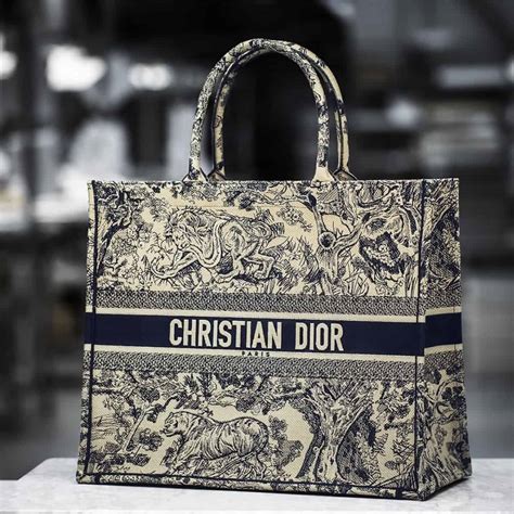 not dior tote|Dior shopping tote.